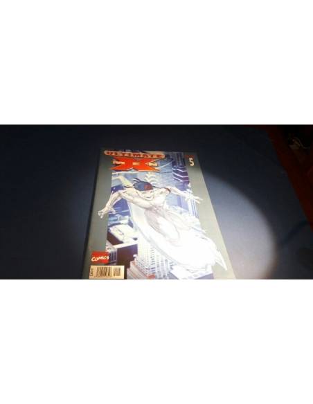 ULTIMATE X MEN 5 VOL 1 EXCELENTE ESTADO FORUM