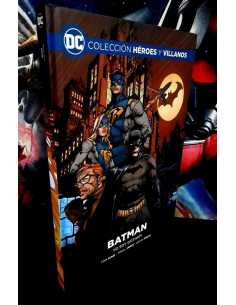 DE KIOSCO COLECCION HEROES Y VILLANOS BATMAN YO SOY...
