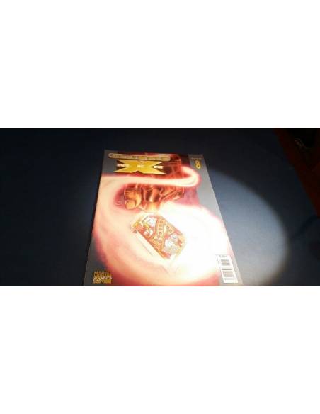 ULTIMATE X MEN 8 VOL 1 EXCELENTE ESTADO FORUM