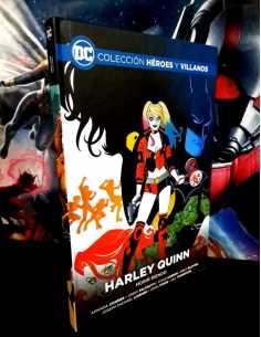 EXCELENTE ESTADO HEROES Y VILLANOS HARLEY QUINN MORIR...