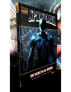 EXCELENTE ESTADO MARVEL DELUXE SPIDERMAN DE VUELTA AL...