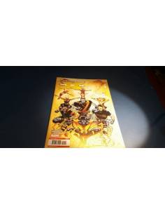 ULTIMATE X MEN 4 VOL 2 EXCELENTE ESTADO PANINI
