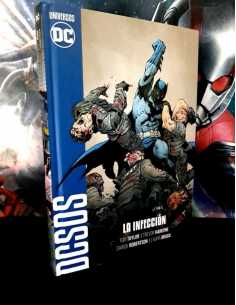 EXCELENTE ESTADO UNIVERSOS DCSOS LA INFECCION VOLUMEN 29...