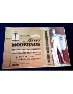 MUY BUEN ESTADO HOMBRE ENMASCARADO 9 SERIE A BIBLIOTECA...