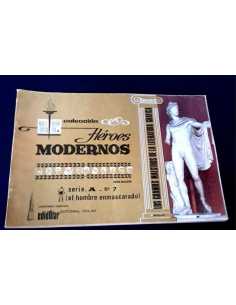 MUY BUEN ESTADO HOMBRE ENMASCARADO 7 SERIE A BIBLIOTECA...