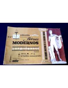 MUY BUEN ESTADO HOMBRE ENMASCARADO 6 SERIE A BIBLIOTECA...