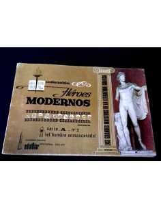 MUY BUEN ESTADO HOMBRE ENMASCARADO 2 SERIE A BIBLIOTECA...