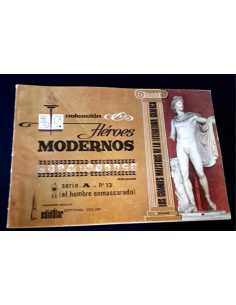 MUY BUEN ESTADO HOMBRE ENMASCARADO 13 SERIE A BIBLIOTECA...