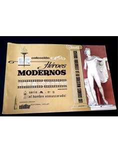 MUY BUEN ESTADO HOMBRE ENMASCARADO 11 SERIE A BIBLIOTECA...