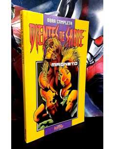 MUY BUEN ESTADO DIENTES DE SABLE OBRA COMPLETA MAGNETO...