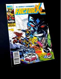 EXCELENTE ESTADO FACTOR X 59 FORUM COMICS GRAPA