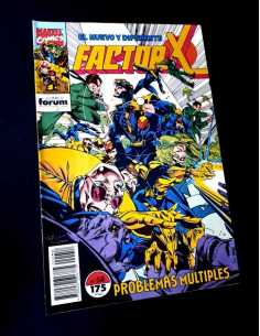 EXCELENTE ESTADO FACTOR X 58 FORUM COMICS GRAPA