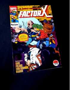 EXCELENTE ESTADO FACTOR X 57 FORUM COMICS GRAPA