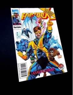 EXCELENTE ESTADO FACTOR X 53 FORUM COMICS GRAPA