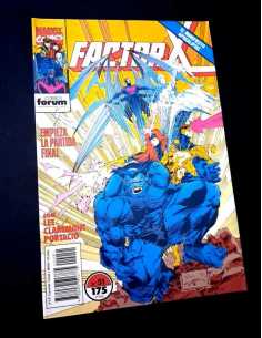 EXCELENTE ESTADO FACTOR X 51 FORUM COMICS GRAPA
