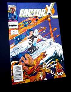 EXCELENTE ESTADO FACTOR X 50 FORUM COMICS GRAPA