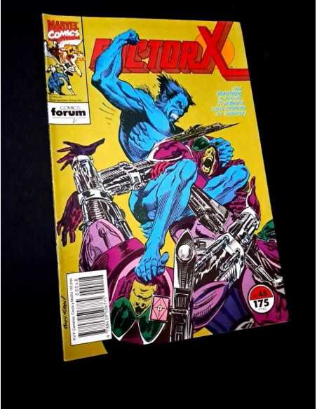 EXCELENTE ESTADO FACTOR X 48 FORUM COMICS GRAPA