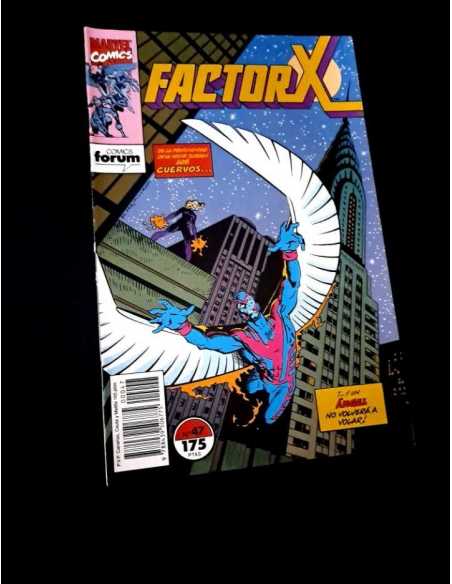 EXCELENTE ESTADO FACTOR X 47 FORUM COMICS GRAPA