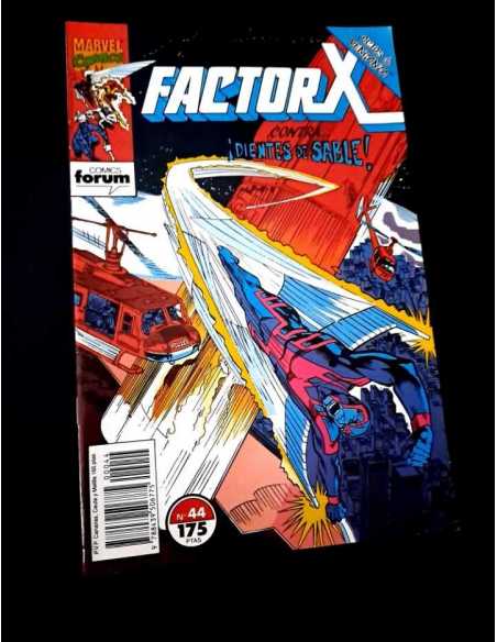EXCELENTE ESTADO FACTOR X 44 FORUM COMICS GRAPA