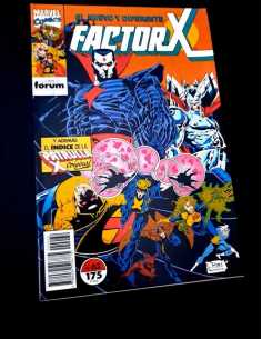 DE KIOSCO FACTOR X 62 FORUM COMICS GRAPA