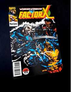 DE KIOSCO FACTOR X 69 FORUM COMICS GRAPA