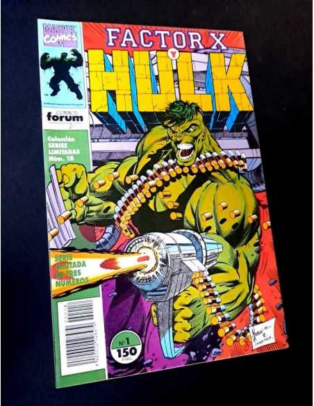 DE KIOSCO SERIE LIMITADA 1 FORUM COMICS GRAPA