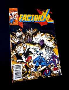 CASI EXCELENTE ESTADO FACTOR X 36 FORUM COMICS GRAPA