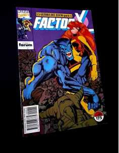 CASI EXCELENTE ESTADO FACTOR X 40 FORUM COMICS GRAPA