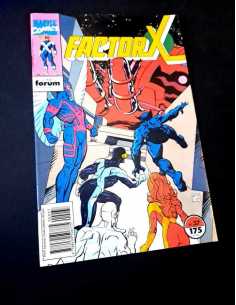 EXCELENTE ESTADO FACTOR X 37 FORUM COMICS GRAPA
