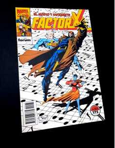 EXCELENTE ESTADO FACTOR X 63 FORUM COMICS GRAPA