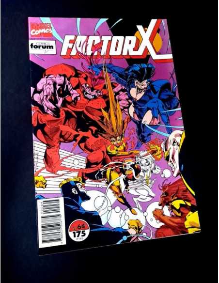 EXCELENTE ESTADO FACTOR X 64 FORUM COMICS GRAPA