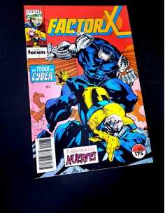 EXCELENTE ESTADO FACTOR X 65 FORUM COMICS GRAPA