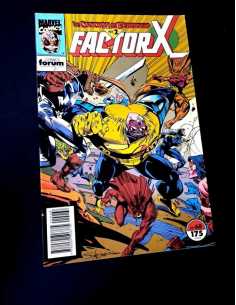EXCELENTE ESTADO FACTOR X 68 FORUM COMICS GRAPA