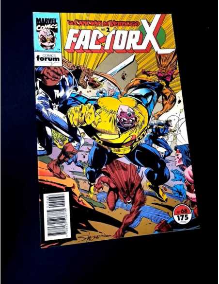 EXCELENTE ESTADO FACTOR X 68 FORUM COMICS GRAPA
