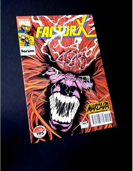 EXCELENTE ESTADO FACTOR X 73 FORUM COMICS GRAPA