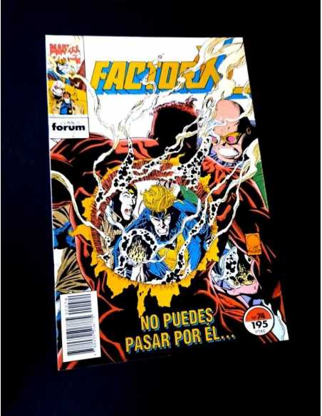 EXCELENTE ESTADO FACTOR X 74 FORUM COMICS GRAPA
