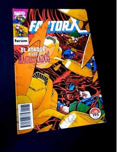 EXCELENTE ESTADO FACTOR X 75 FORUM COMICS GRAPA