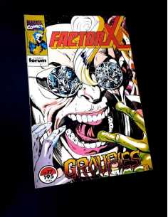 EXCELENTE ESTADO FACTOR X 77 FORUM COMICS GRAPA