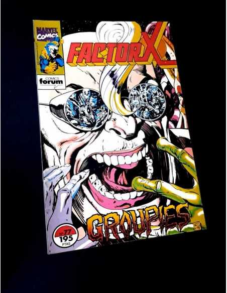 EXCELENTE ESTADO FACTOR X 77 FORUM COMICS GRAPA