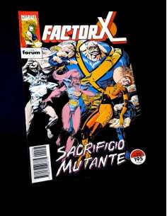 EXCELENTE ESTADO FACTOR X 78 FORUM COMICS GRAPA