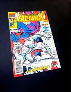 EXCELENTE ESTADO FACTOR X 42 FORUM COMICS GRAPA
