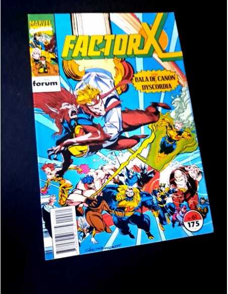EXCELENTE ESTADO FACTOR X 61 FORUM COMICS GRAPA
