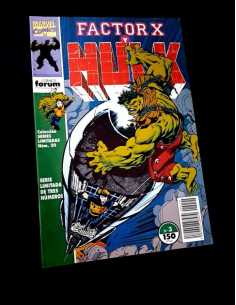 EXCELENTE ESTADO SERIES LIMITADAS 20 FORUM COMICS GRAPA