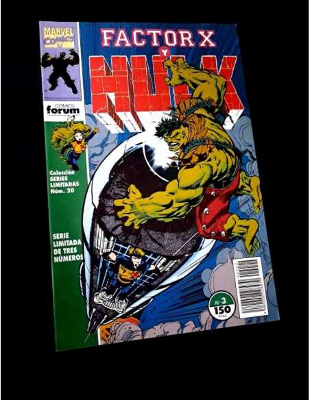 EXCELENTE ESTADO SERIES LIMITADAS 20 FORUM COMICS GRAPA