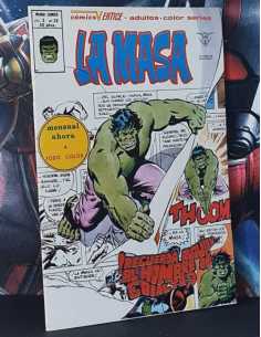EXCELENTE ESTADO LOS 4 FANTASTICOS 36 RECUERDA ALGUIEN AL...