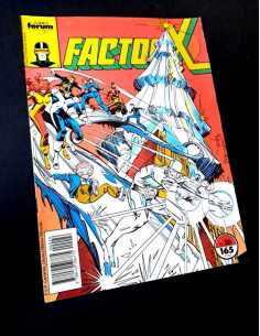 MUY BUEN ESTADO FACTOR X 26 FORUM COMICS GRAPA