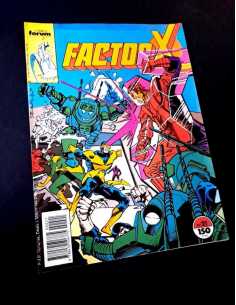 MUY BUEN ESTADO FACTOR X 21 FORUM COMICS GRAPA