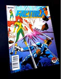 MUY BUEN ESTADO FACTOR X 17 FORUM COMICS GRAPA
