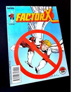 MUY BUEN ESTADO FACTOR X 15 FORUM COMICS GRAPA