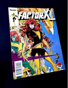 MUY BUEN ESTADO FACTOR X 13 FORUM COMICS GRAPA
